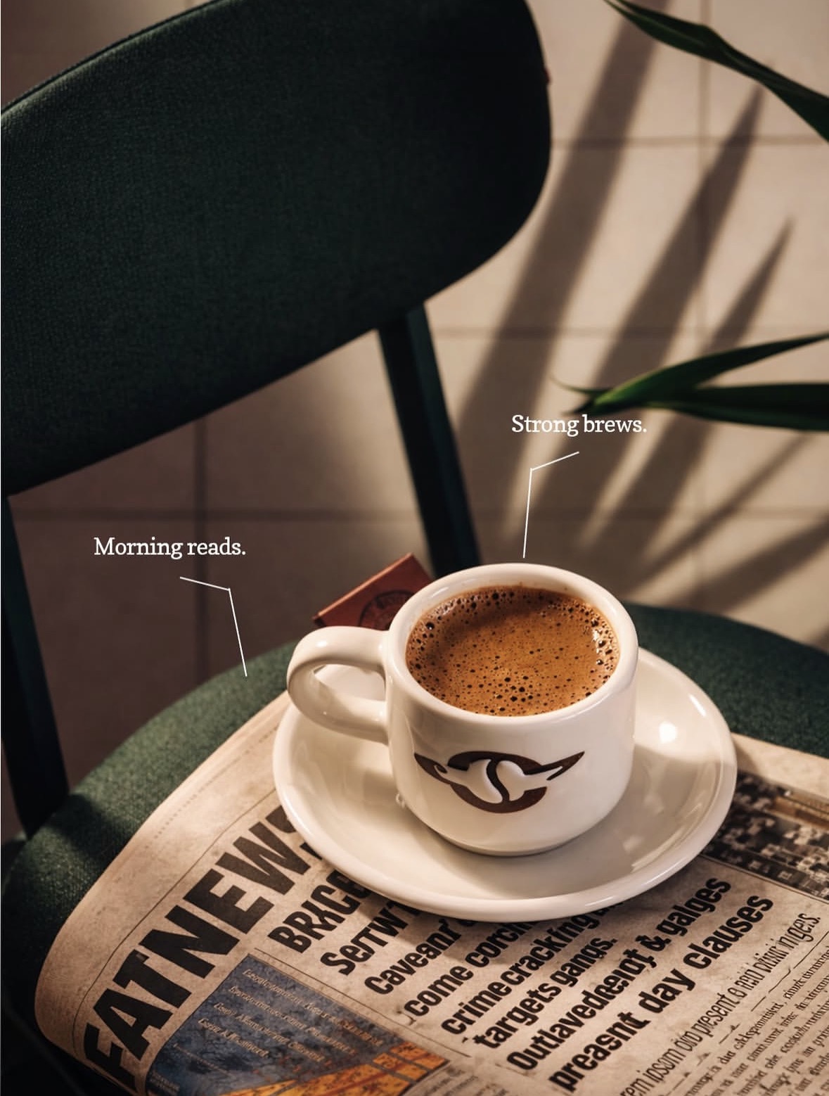 Kahve Nedir? Neden Bu Kadar Hayatımızın İçinde?