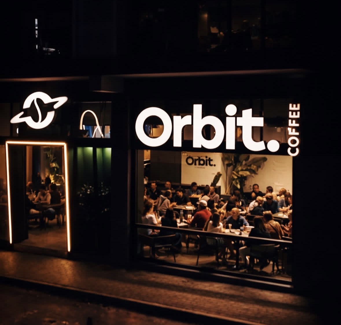 Orbit Coffee’de Neyi Önemli Görüyoruz?