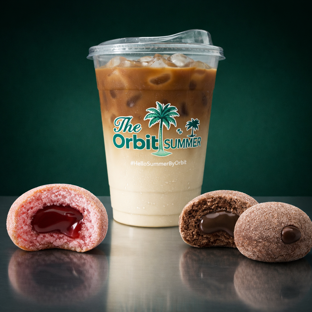 Orbit Delivers