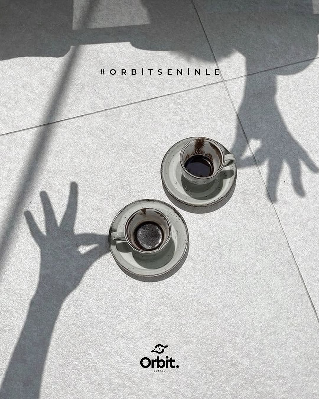Orbit Coffee Instagram gönderisi