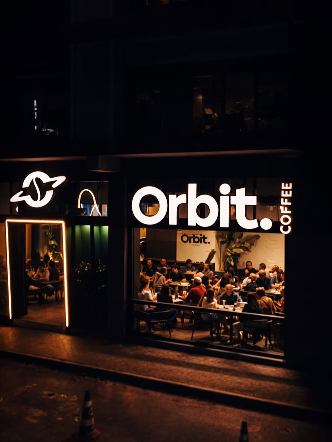 Orbit Coffee Instagram gönderisi